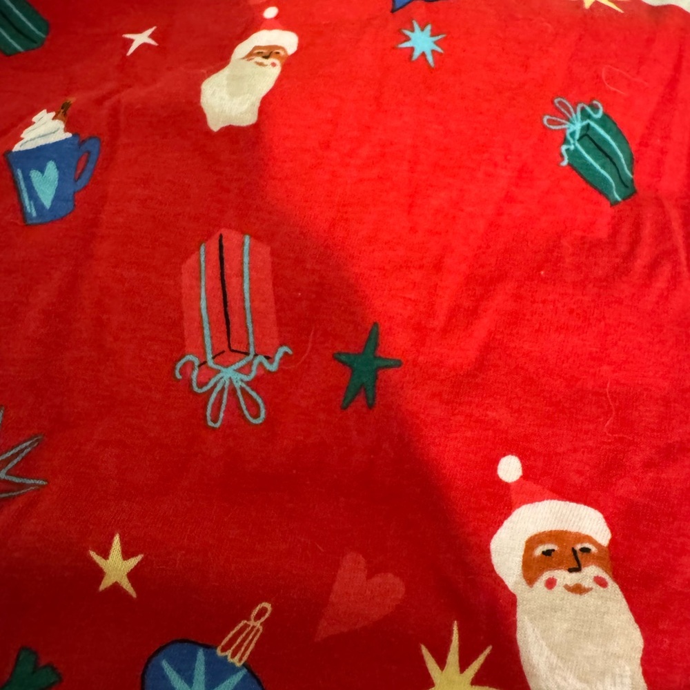 Target Red Holiday Dog Sweater